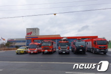 익산 화학재난 방재센터 준공…“화학사고 신속대응”