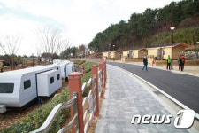 울산 동구, 관광명소 대왕암공원 친환경 휴식공간 조성