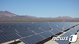 중부발전, 美 네바다주 태양광사업 1단계 상업운전 개시
