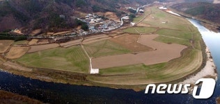 한국수자원공사, 합천댐지역 ‘골취채취 불허’ 입장