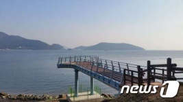 창원시, 가포지구 테마산책로· 전망대 조성