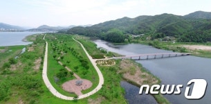 광주시, 팔당물안개공원 새 단장 