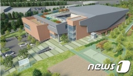 서초구 원지동 주민 숙원사업 다목적체육관 착공