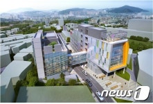 (주)아워홈한림성심병원강남점(신관) | 한림대 강남성심병원 제2신관 건립 시동…지구단위계획 수립