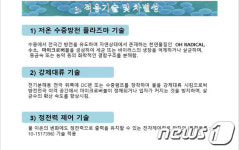 [강원TP 벤처기업②]㈜플러스, ㈜하스
