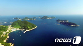 남해 다이어트 보물섬 조성사업, 접안시설 착공