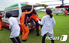 전남119 화재·구조·구급에 하루 평균 417회 출동