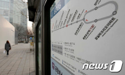 공항리무진 버스요금, 20일부터 1000원 인하