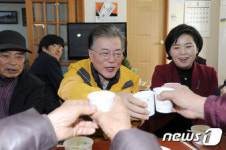 文, 오늘 재래시장 방문…서민경제 활성화 의지