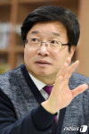 [신년인터뷰]염태영 수원시장 시민의 정부 원년…동심공제 화두
