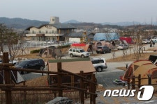 함평 주포권역 다목적센터 관광명소 부상