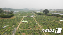 파주시 주말농장 오는 16일부터 접수