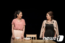 하늘로 간 청춘팥 등 창작산실 연극 우수신작 2개 작품 개막