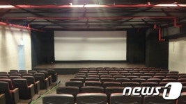 추억 상영 충남최초 실버영화관 천안낭만극장
