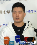 [일문일답] 오승환 "WBC 출전? 선수로서 최대한 준비 해놓겠다"