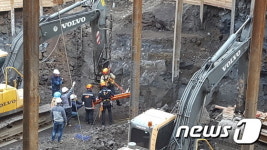 제주 공사장 안전 ‘빨간불’…3일새 3명 사망·4명 부상
