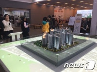 [르포]올 강남 재건축 리트머스지 방배아트자이…불씨 살릴까