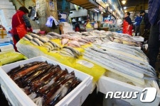 제사상 오를 생선 가격, 어떻게?