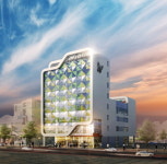 유동인구 많은 대형백화점 인근상가 ‘김해 나비프라자’ 분양