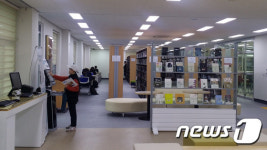 담양공공도서관 종합자료실 밤 10시까지 연장운영