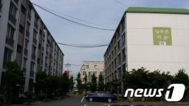 전주시설관리공단, 늘푸른마을아파트 노후시설 보수