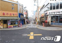 부산 북구, 젊음의 거리 보행환경 개선사업 마무리