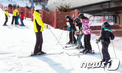 대명비발디파크, ‘프리미엄 마스터 스키캠프’ 진행 