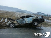 ‘살해 후 사고로 위장’…군산 50대女 살해 용의자 남편 검거