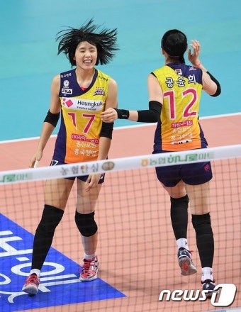 [프로배구] '해결사' 이재영 