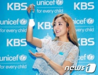 블루라이팅 든 바다