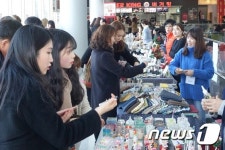 광주 유·스퀘어문화관 21일 ‘아름다운 예술시장’ 개최