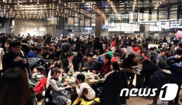 대구 신세계 한달만 500만명 방문…타지 고객이 절반
