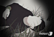 늪에서 숨진채 발견 30대 취객…의문의 20분