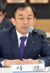 인사말 하는 이학수 K-water 사장
