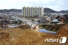 정읍시, 죽림터널 등 도시계획도로 10개 노선 개설