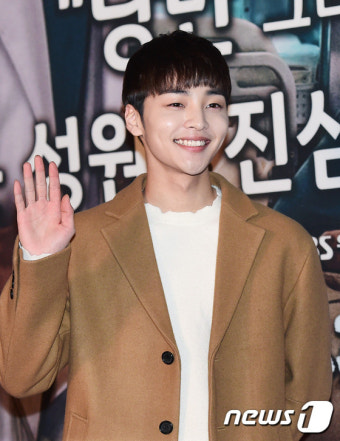 김민재, '낭만닥터 김사부' 종방연 왔어요~