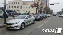 제천 택시회사, 기사에게 신차 이용료 추가 징수 논란