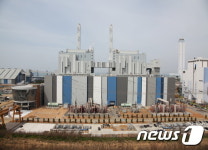 1000㎿급 당진화력 9호기 상업운전 개시…친환경 중점