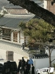 비♥김태희, 가회동성당서 비공개 결혼…준비 현장 포착