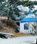 괴산 산막이옛길 식당, 불법영업 만연…단속 무풍지대