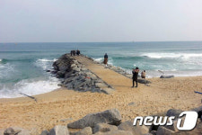 인기드라마 ‘도깨비’ 촬영지 영진해변 안전관리 강화