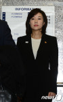 조윤선 장관 '구속 전 피의자심문 앞서 특검 출석'