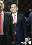 정우택 인적쇄신 카드는?
