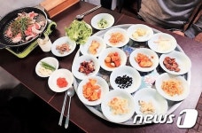 고흥 과역면에 삼겹살백반·고흥 커피 음식거리 조성
