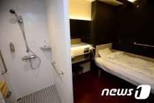 인천공항 환승 및 여행객 위한 캡슐호텔 오픈