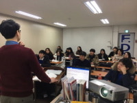 종로 영어회화학원 EDB어학원, TEL 영어회화반 운영