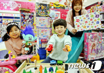 롯데마트, 해피 토이저러스 데이 시작!