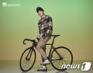 “류준열, 2년 연속 삼천리자전거 얼굴 되다”