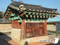 용인시, ‘안희중 효자정문’·‘안몽윤 묘역’ 향토유적 신규 지정