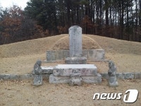 용인시, ‘안희중 효자정문’·‘안몽윤 묘역’ 향토유적 신규 지정
